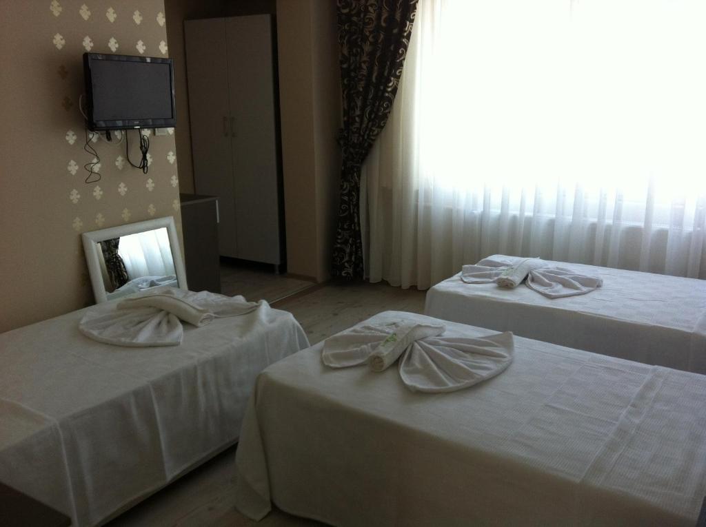 Bursa City Hotel Zimmer foto