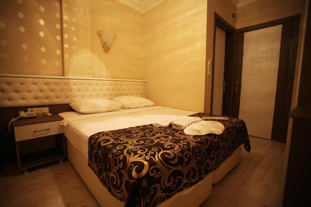 Bursa City Hotel Zimmer foto