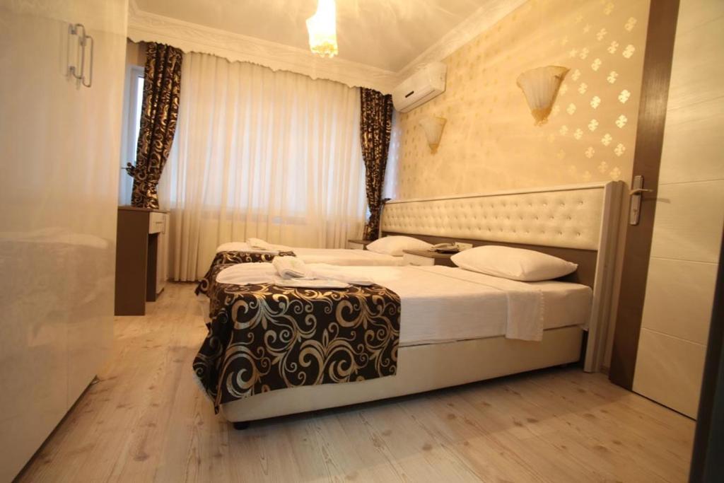 Bursa City Hotel Zimmer foto
