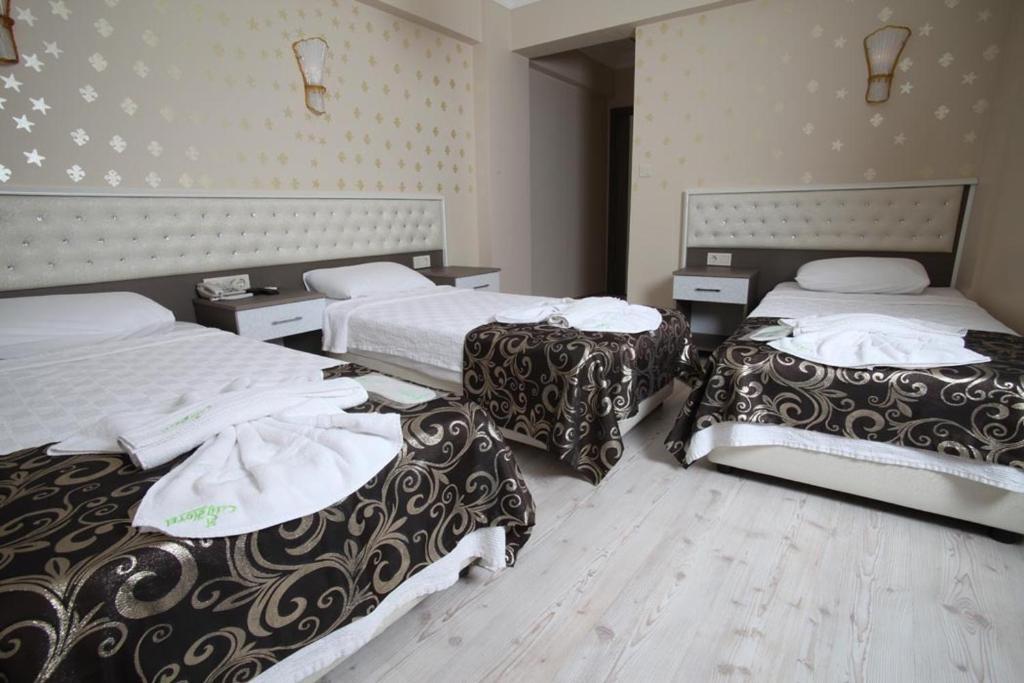 Bursa City Hotel Zimmer foto
