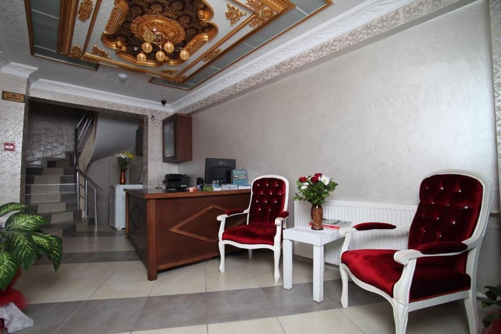 Bursa City Hotel Zimmer foto
